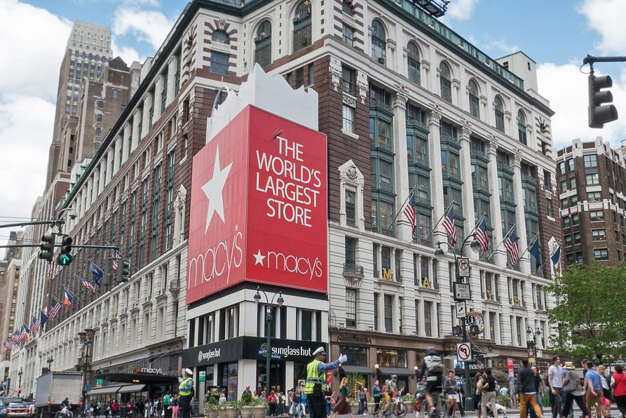 Macys Become a Vendor