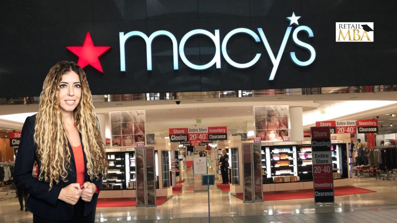 Macys Stores Vendor