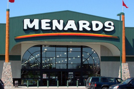 Become Menards Vendor