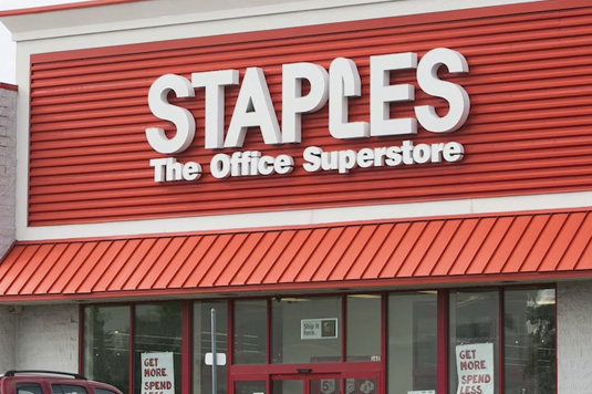 sell to staples
