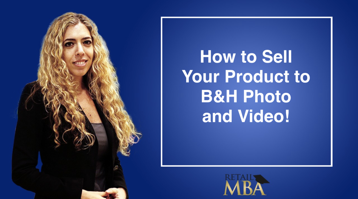 BH Photo Video – How to Sell to B&H Photo Video and Become a B&H Photo Video Vendor