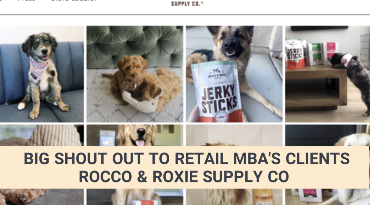 Rocco & Roxie Supply Co. Success Story – Retail MBA Brands
