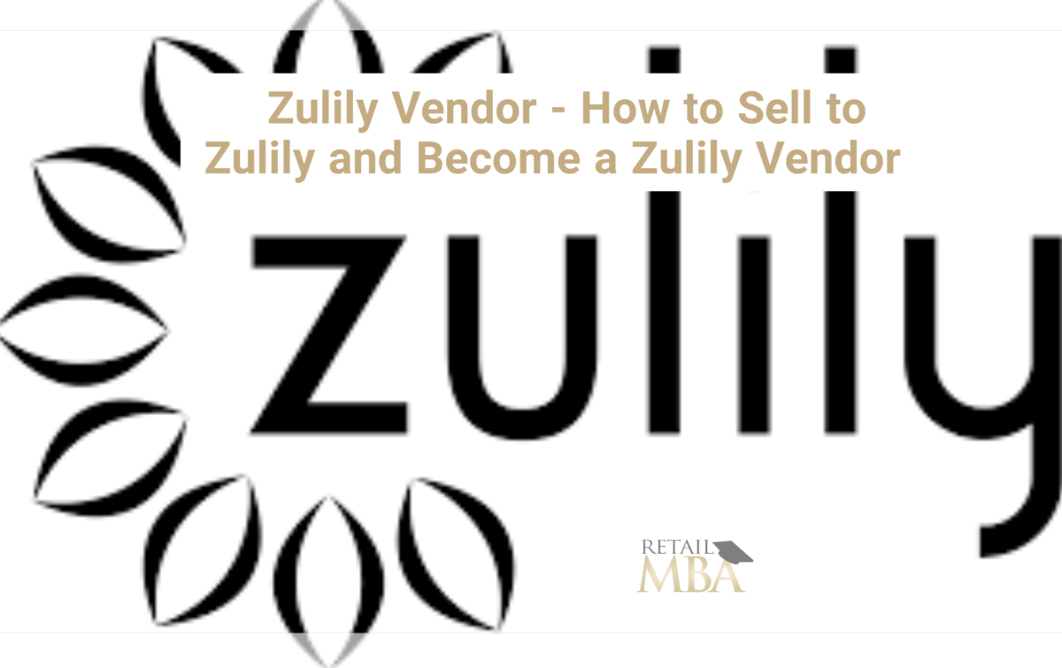 Zulily Vendor
