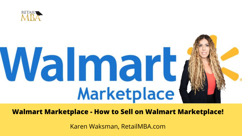 Walmart Marketplace - Selling on Walmart Marketplace Vs. Selling on Walmart.com!