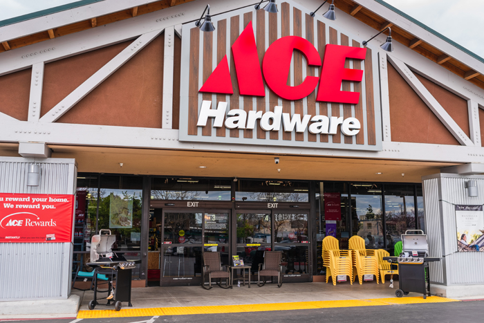  ace  hardware  vendor Retail MBA Karen Waksman