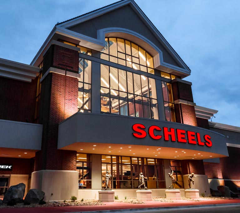 Scheels Vendor