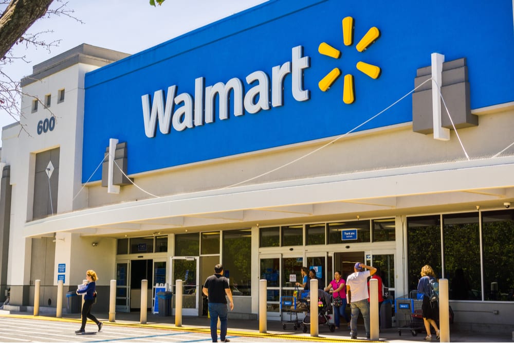 Walmart Vendor