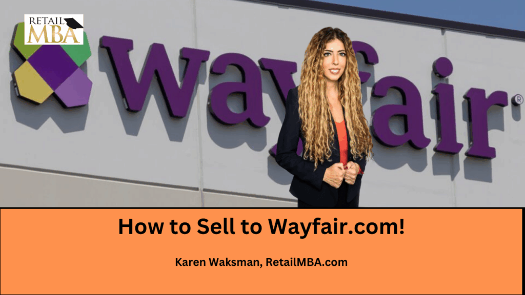Wayfair Vendor - How to Sell to Wayfair.com
