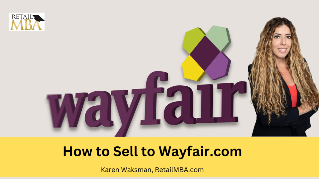 Wayfair.com Vendor - How to Sell on Wayfair.com
