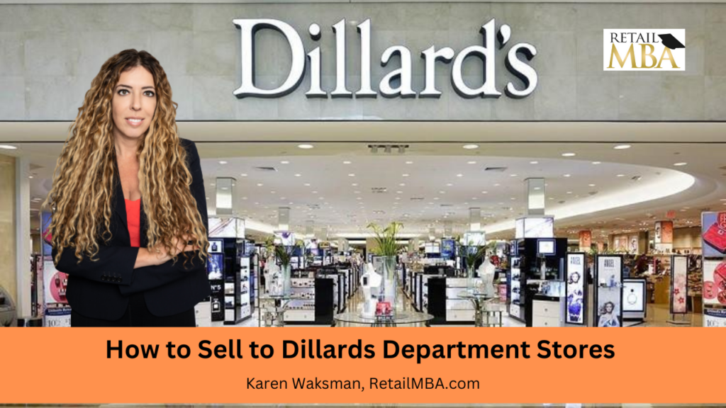 Dillard's Shop for a Cause Register Campaign and Food Drive