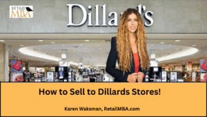 How to Sell to Dillards Stores - Dillards Vendor