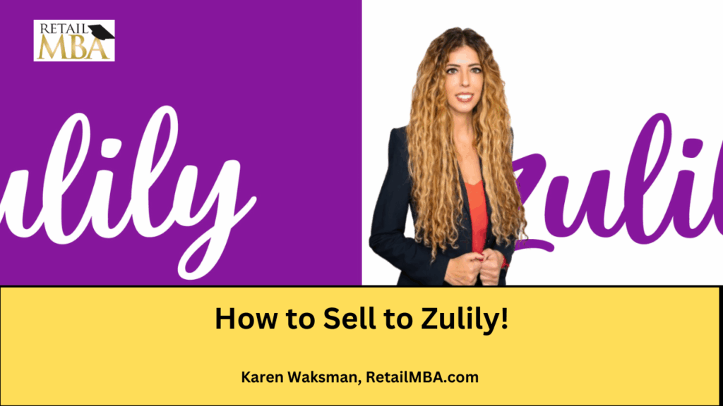 How to Sell to Zulily Stores - Zulily.com Vendor
