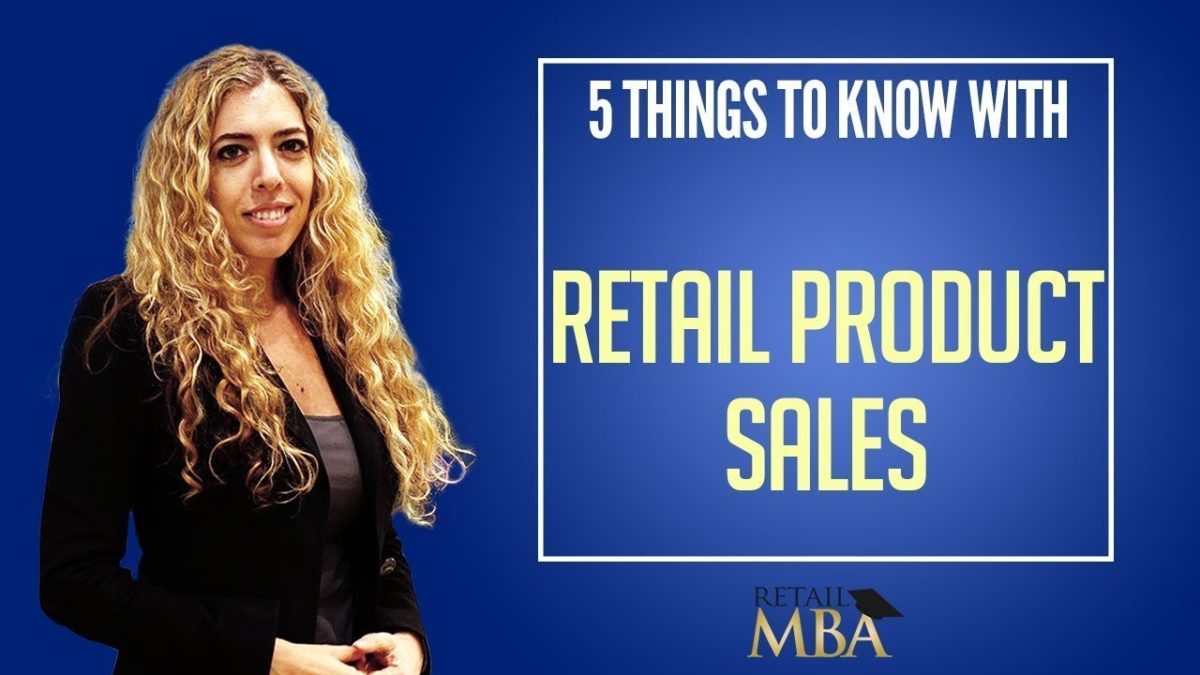 Retail Product Sales – 5 Things to Know About Retail Buyers