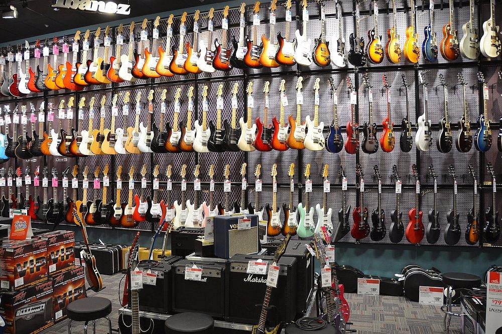 how to become a guitar center vendor