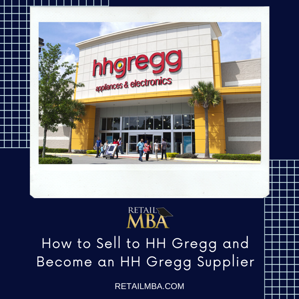 HH Gregg Supplier