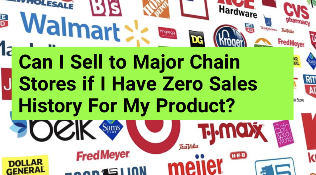 How To Sell in Retail-Zero Sales