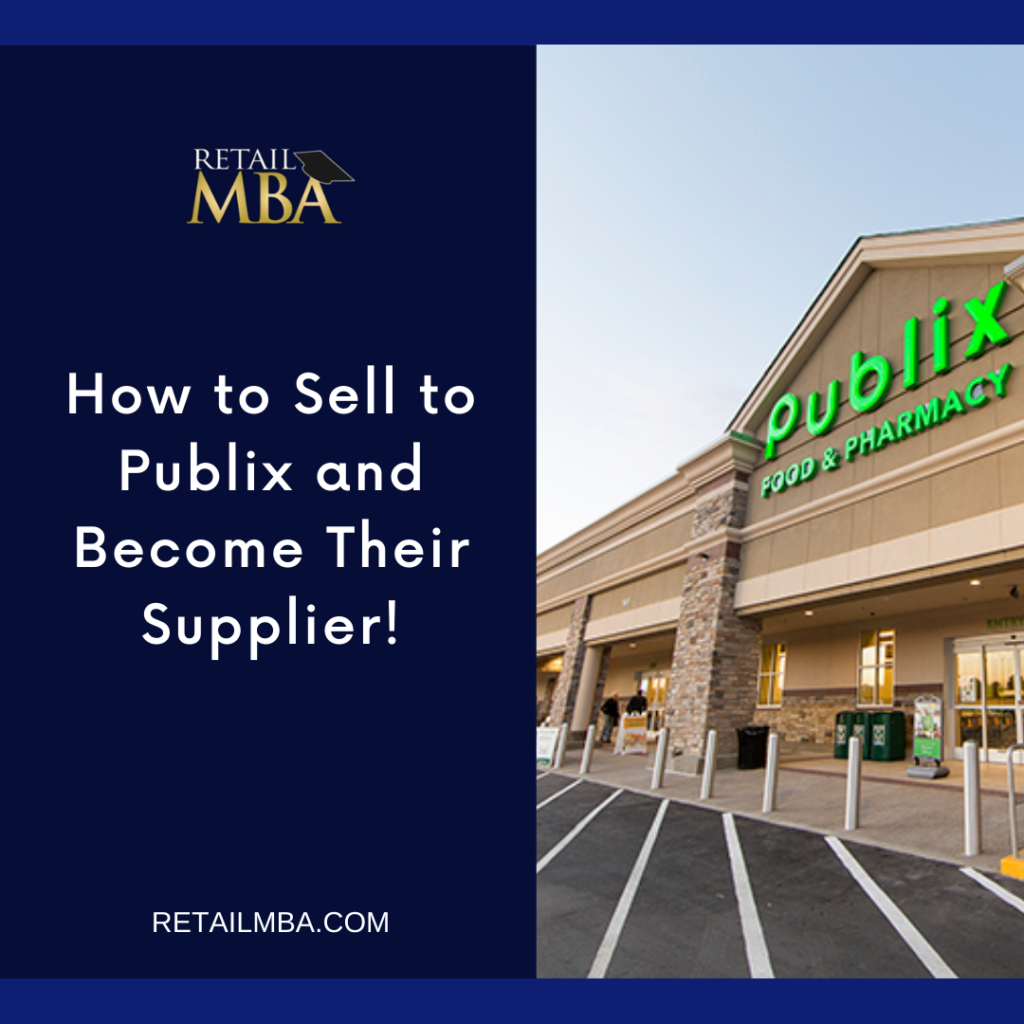 Publix Supplier