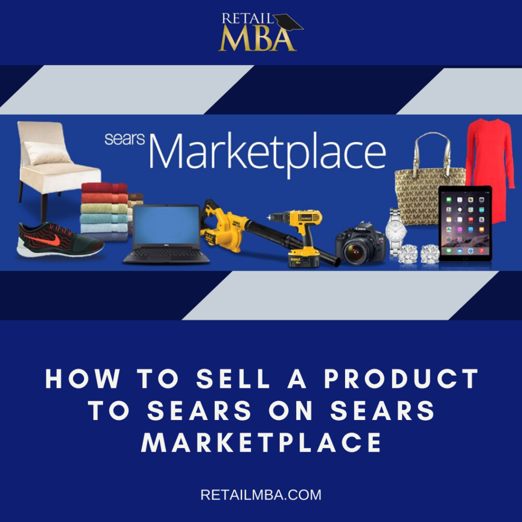 Sears Marketplace Vendor