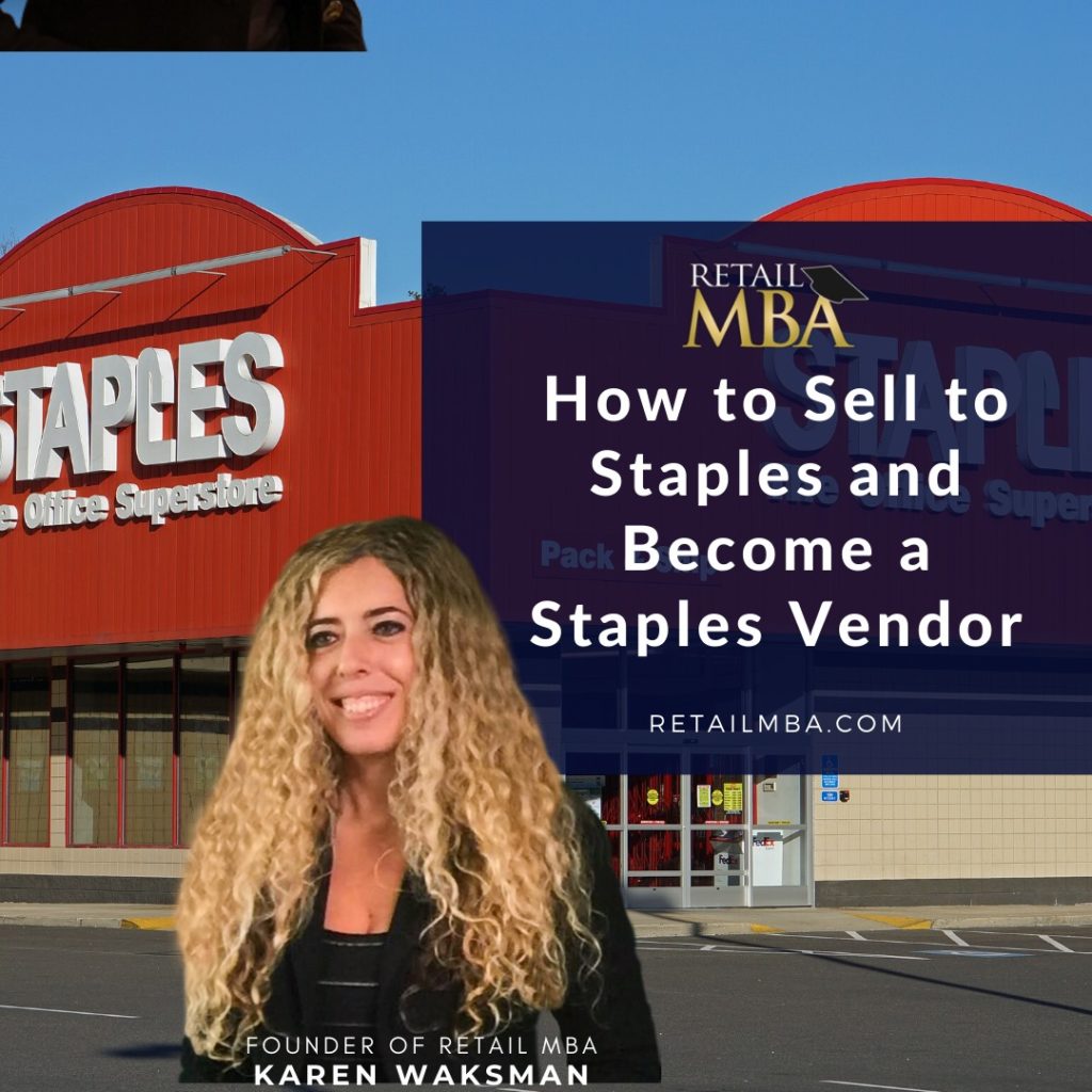 Staples Vendor