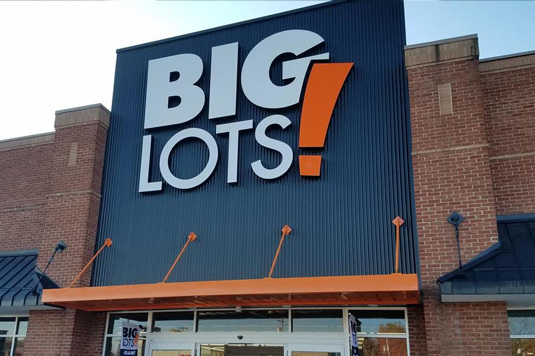 Sell to Big Lots Stores