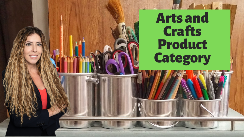 Arts and Crafts Wholesale - Arts and Crafts Product Category