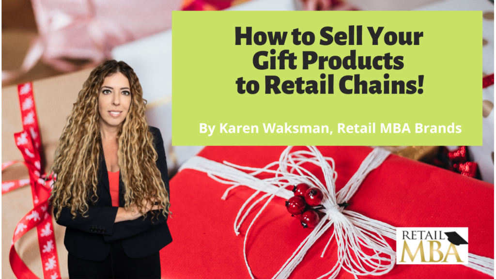 Gift Products Wholesale - How to Sell Gift Products Retail