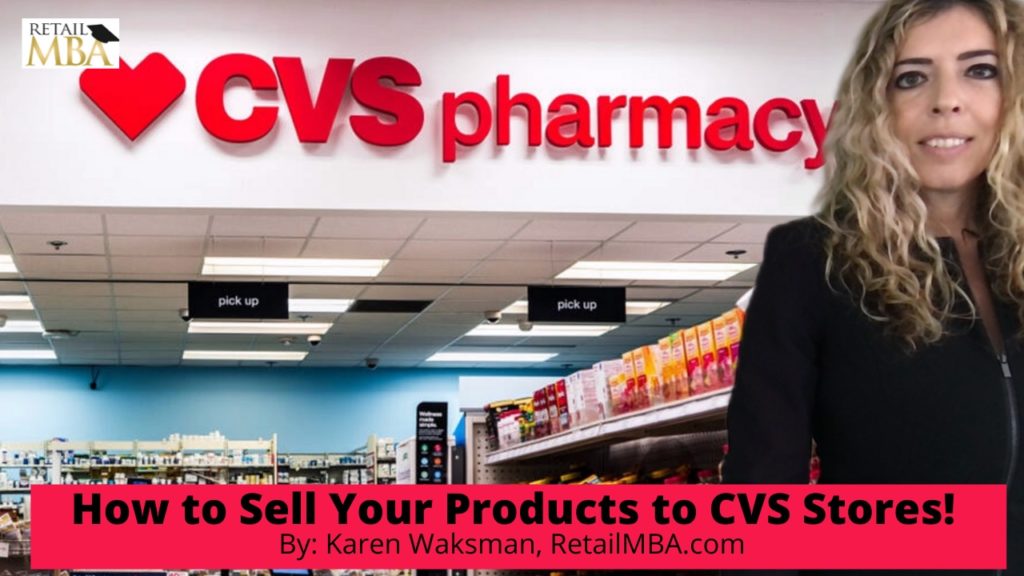 How to Sell to CVS Stores