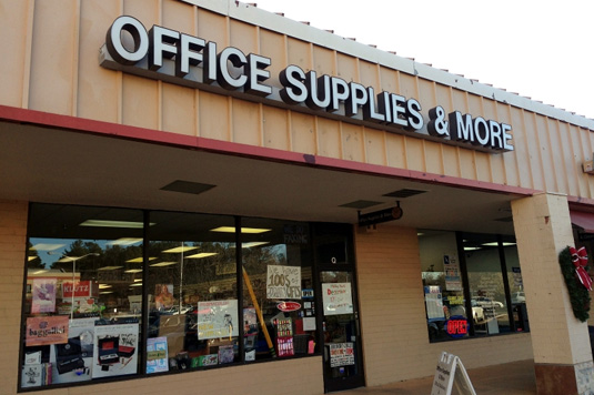 Sell Office Supply Products to Retail Chains