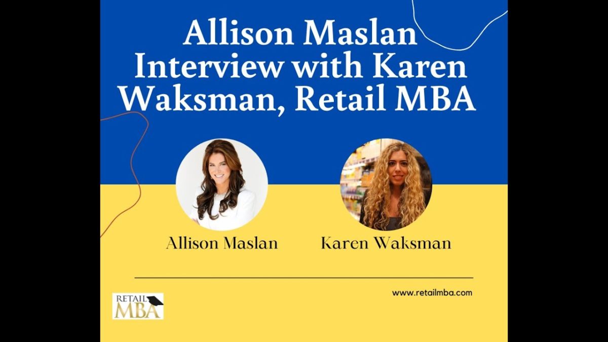 Allison Maslan Interview – Scale Your Sales!