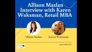 Allison Maslan Interview Karen Waksman