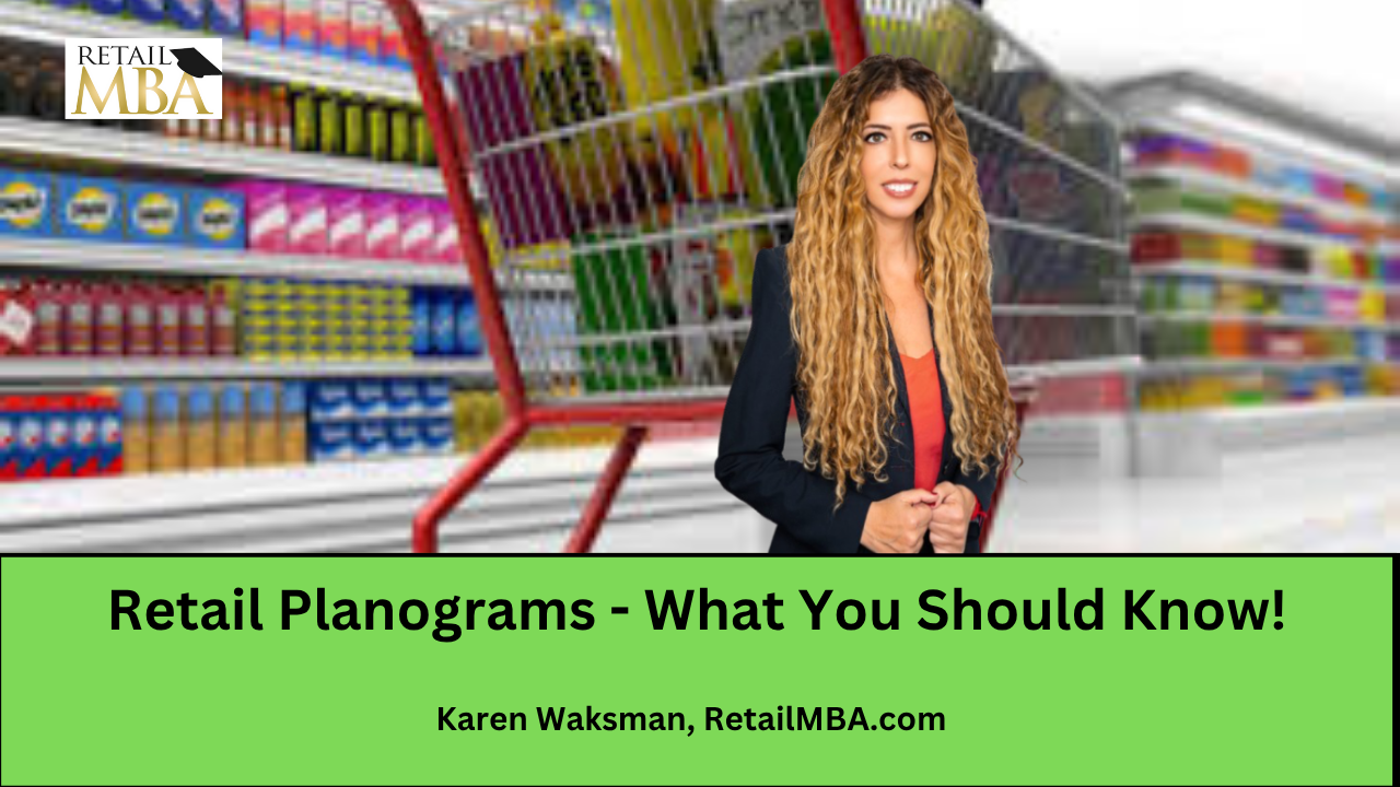 Retail Planograms