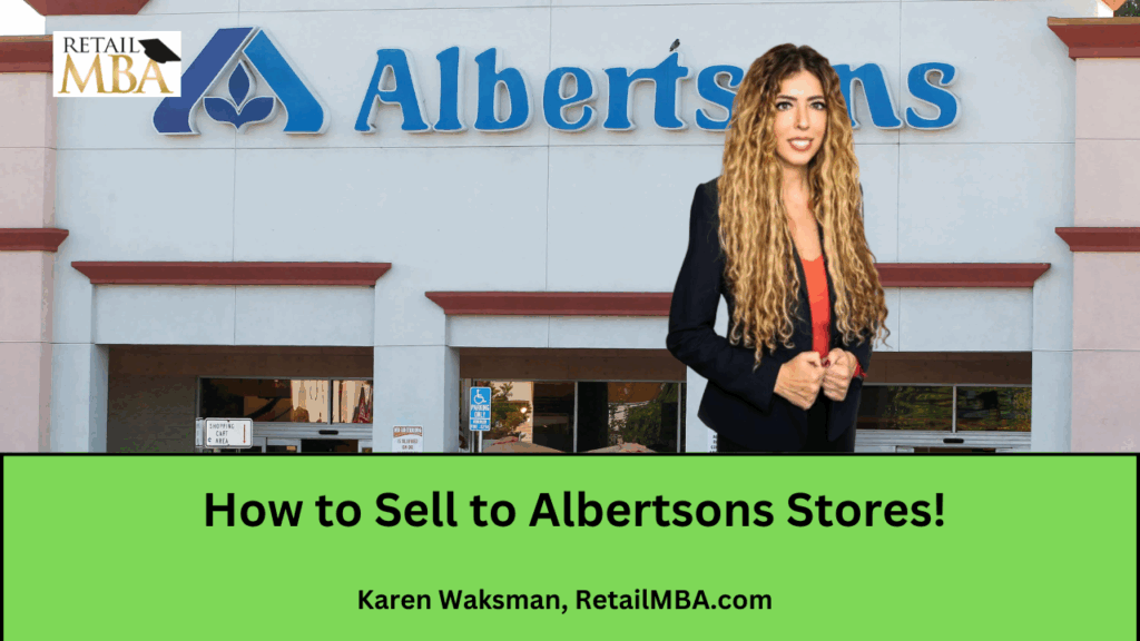 Albertsons Vendor - How to Sell to Albertsons Stores