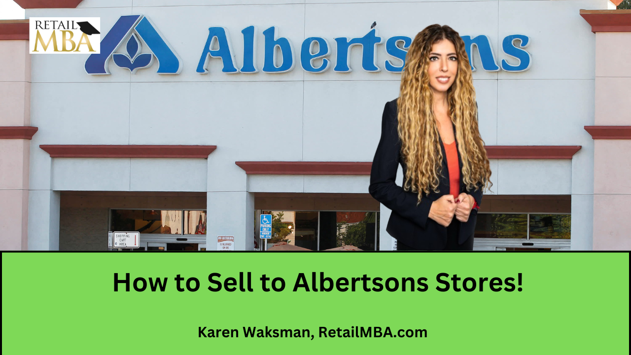Albertsons Vendor - How to Sell to Albertsons Stores