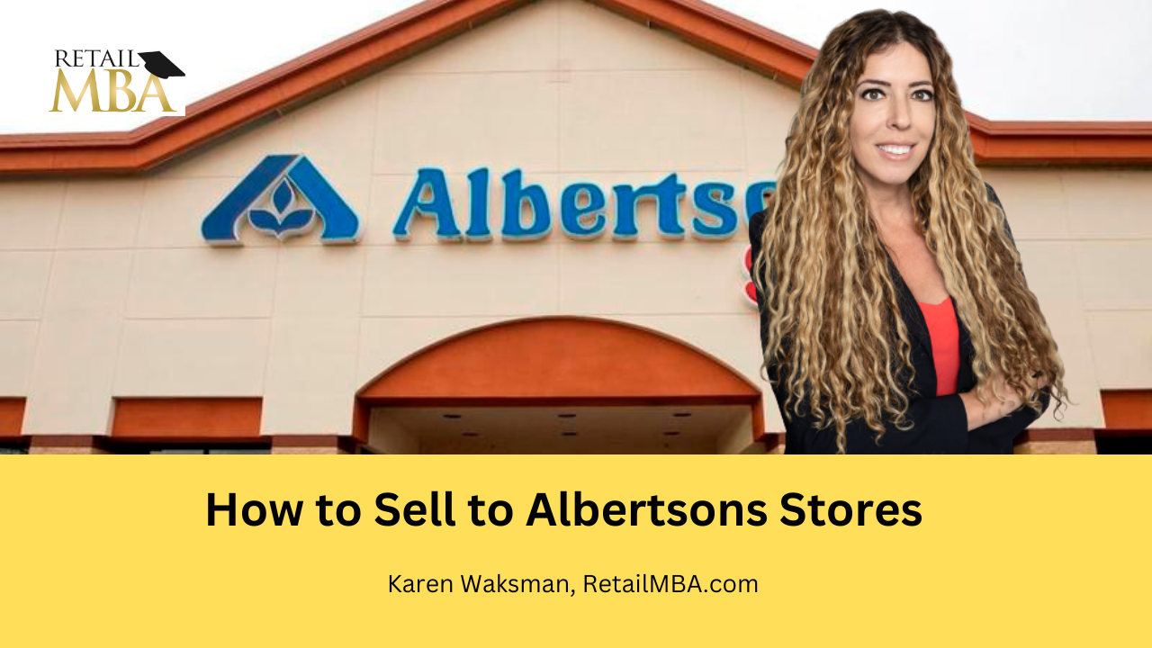 Sell to Albertsons & Become an Albertsons Supplier
