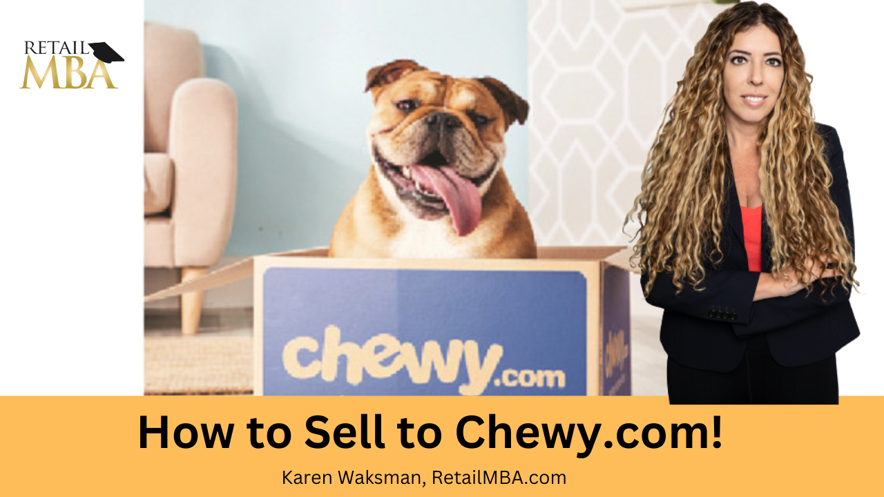 Sell to Chewy.com & Become a Chewy Vendor