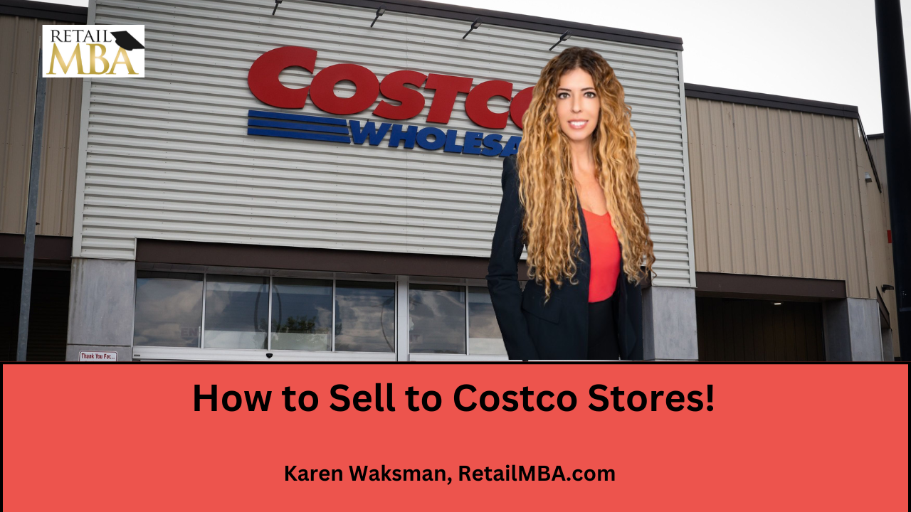 Costco Vendor - How to Sell to Costco Stores