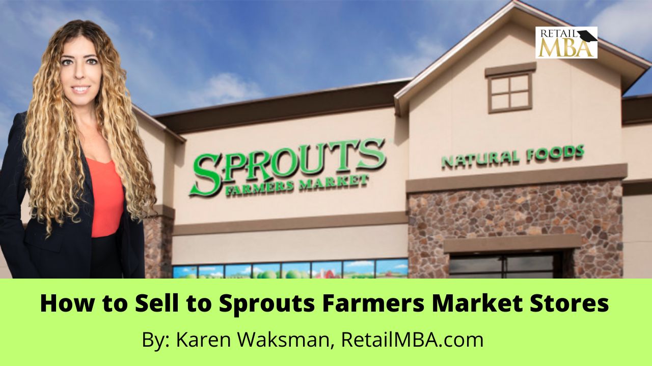 Sell to Sprouts Market Stores & Become a Sprouts Supplier