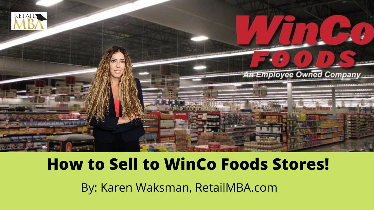 Winco Foods Distribution - How to Sell to Winco Foods
