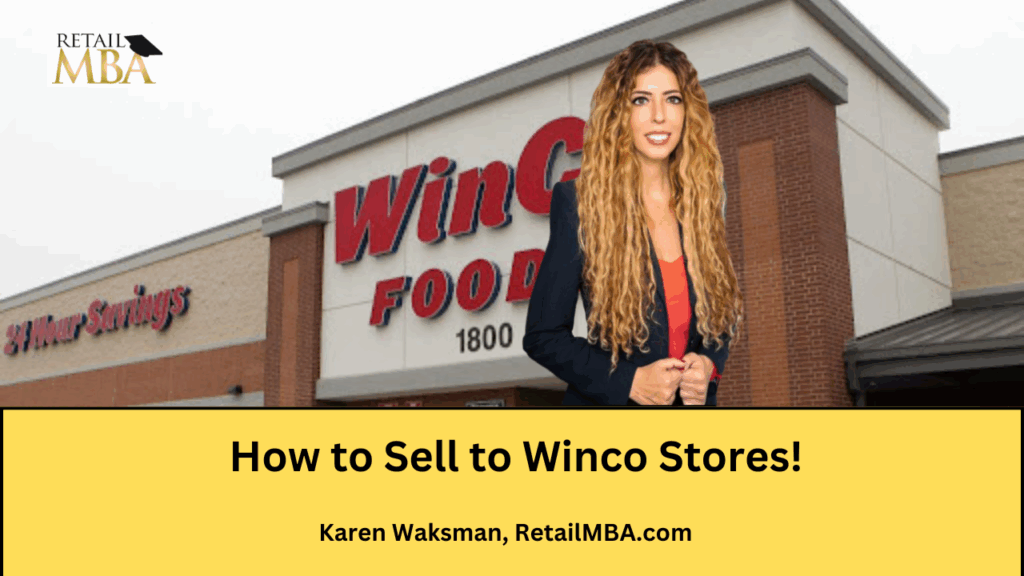 Winco Vendor - How to Sell to Winco Stores