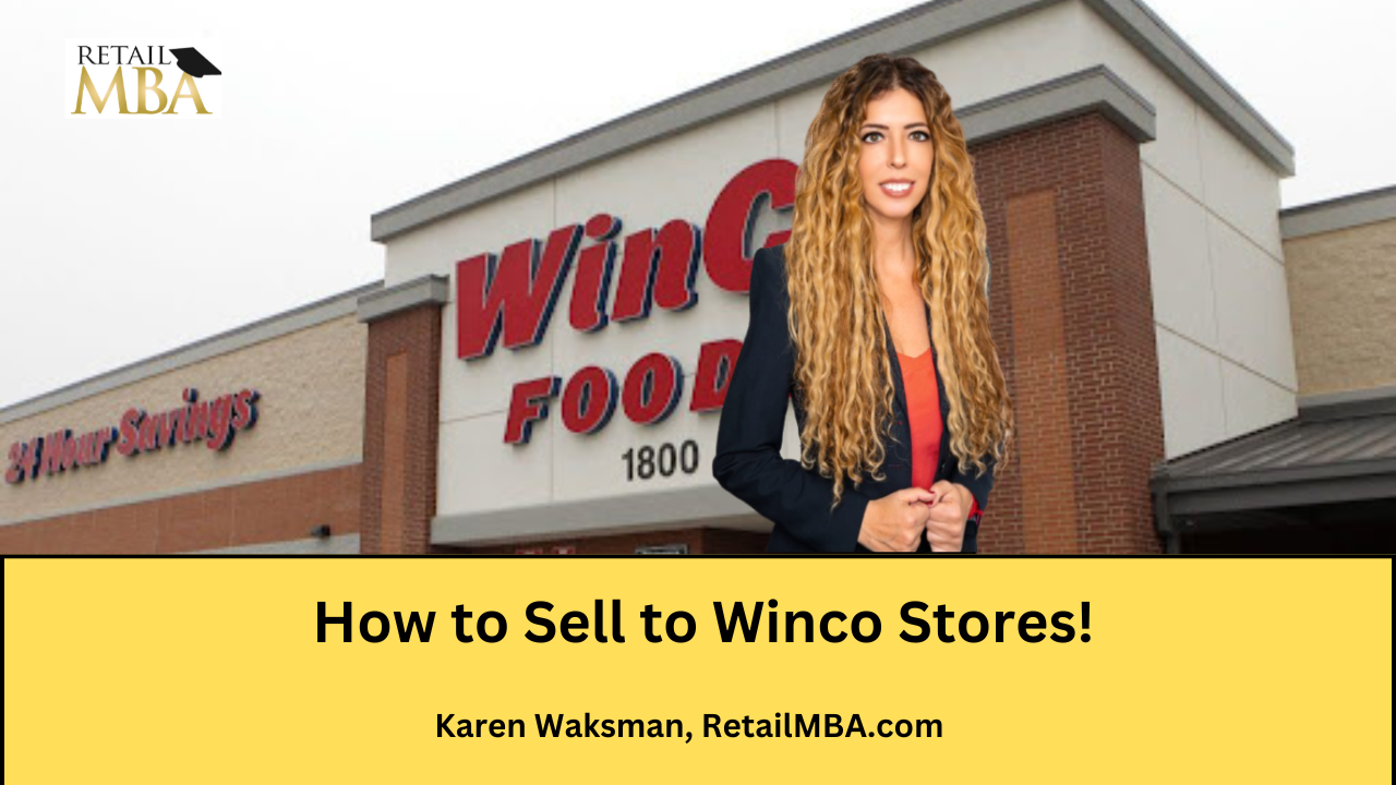 Winco Vendor - How to Sell to Winco Stores