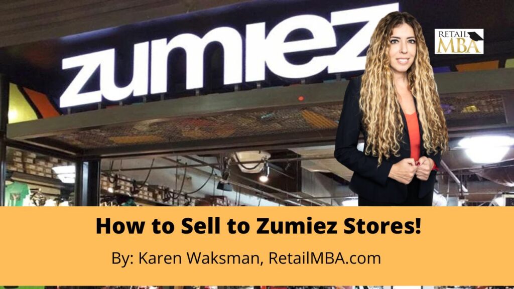 Zumiez Vendor - How to Sell to Zumiez Stores