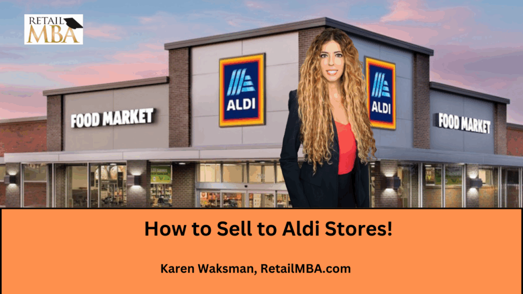 Aldi Vendor - How to Sell to Aldi