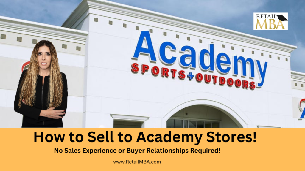 Become a Academy Supplier - How to Sell to Academy Sports and Outdoors