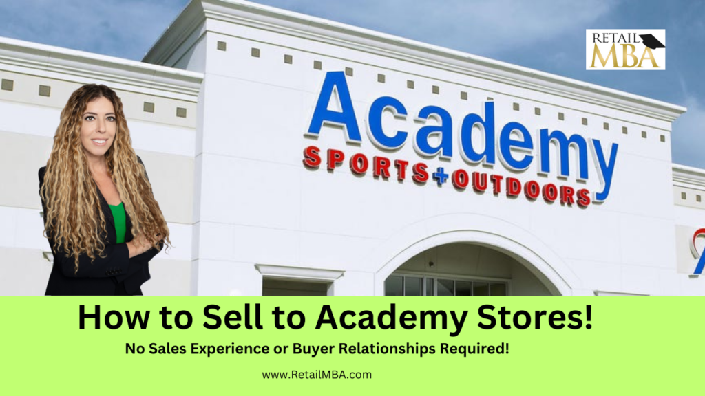 Become a Academy Vendor - How to Sell to Academy Sports and Outdoors