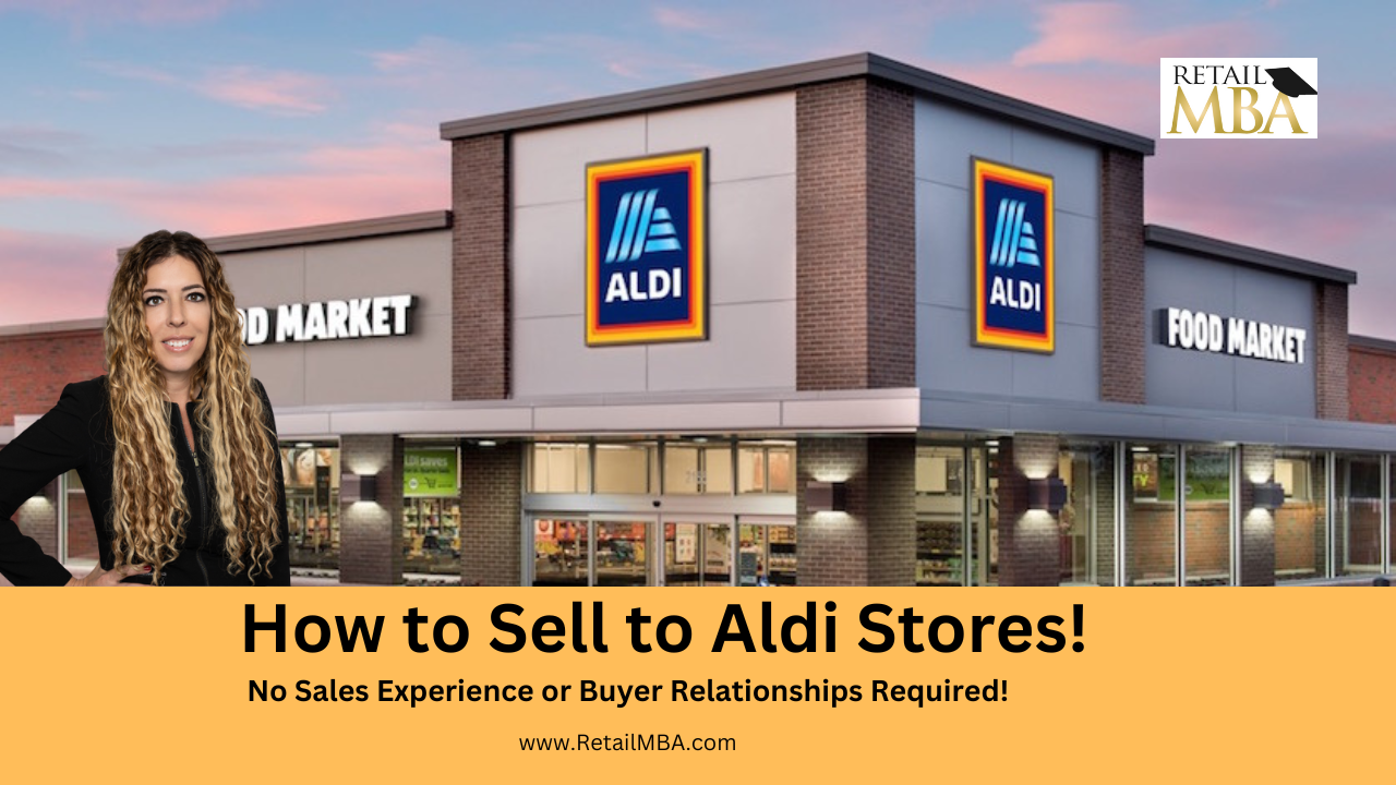 Aldi Vendor Portal - How to Sell to Aldi Stores