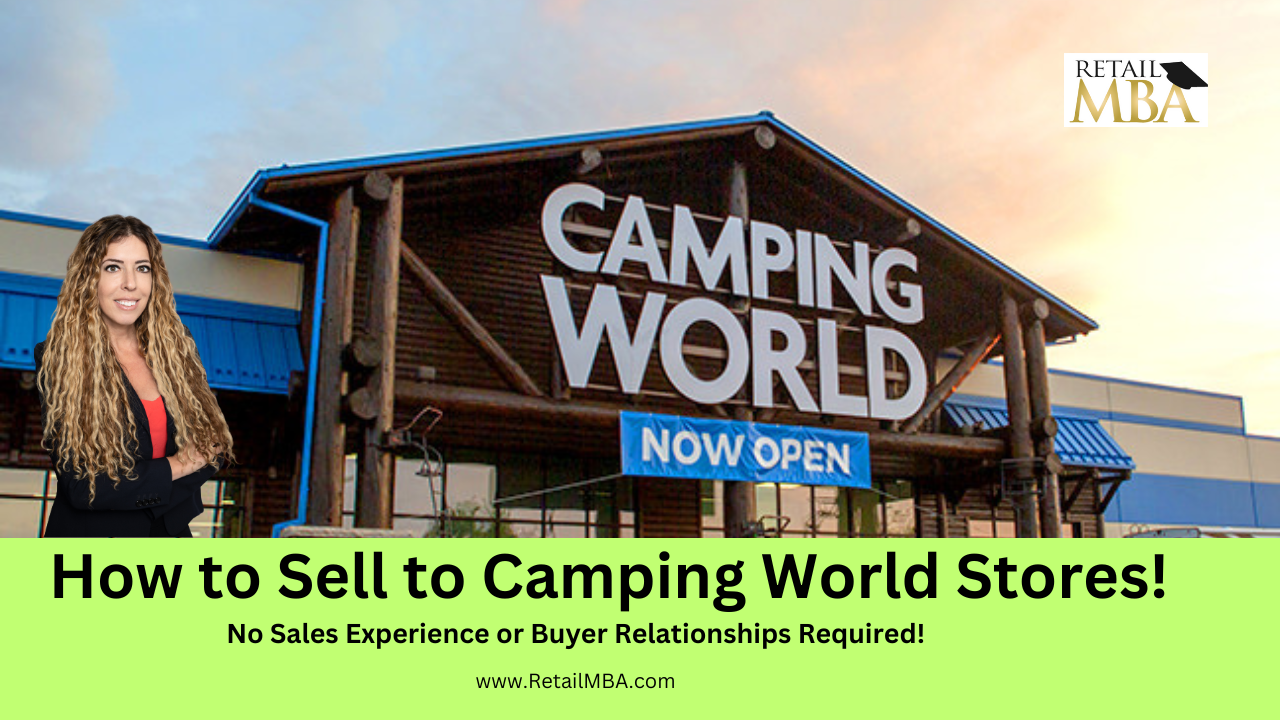 Become a Camping World Supplier - How to Sell to Camping World Stores