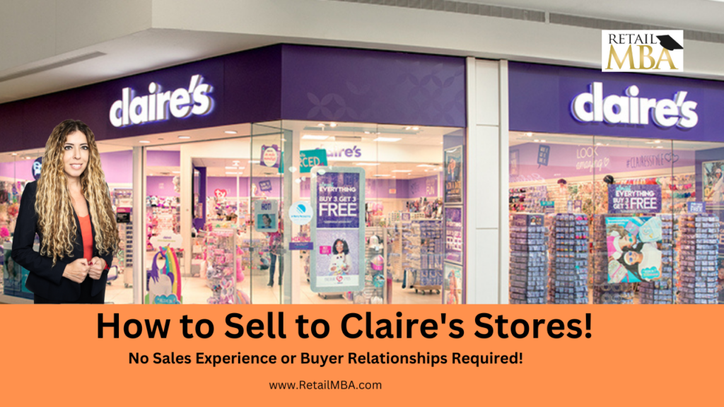 Working at Claire's Stores