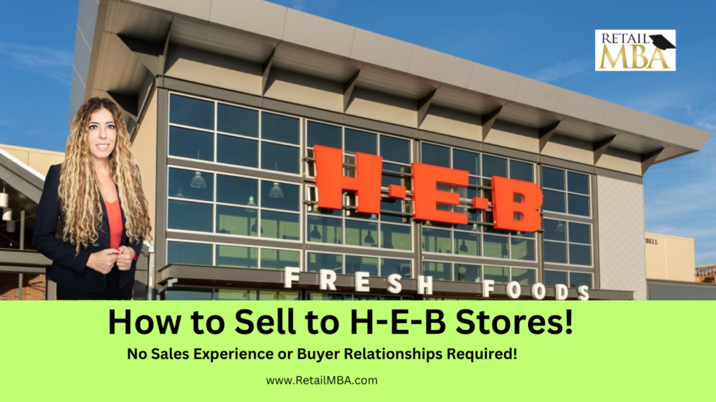 Become a H-E-B Vendor - How to Sell to H-E-B