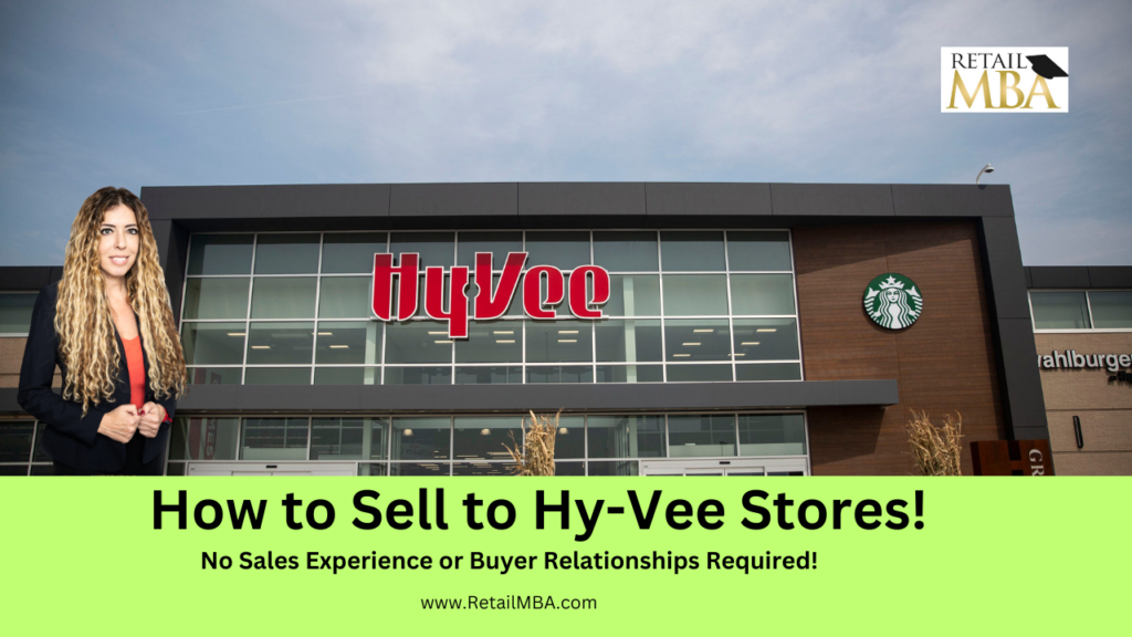 Become a Hy-Vee Supplier - How to Sell to Hy-Vee Stores