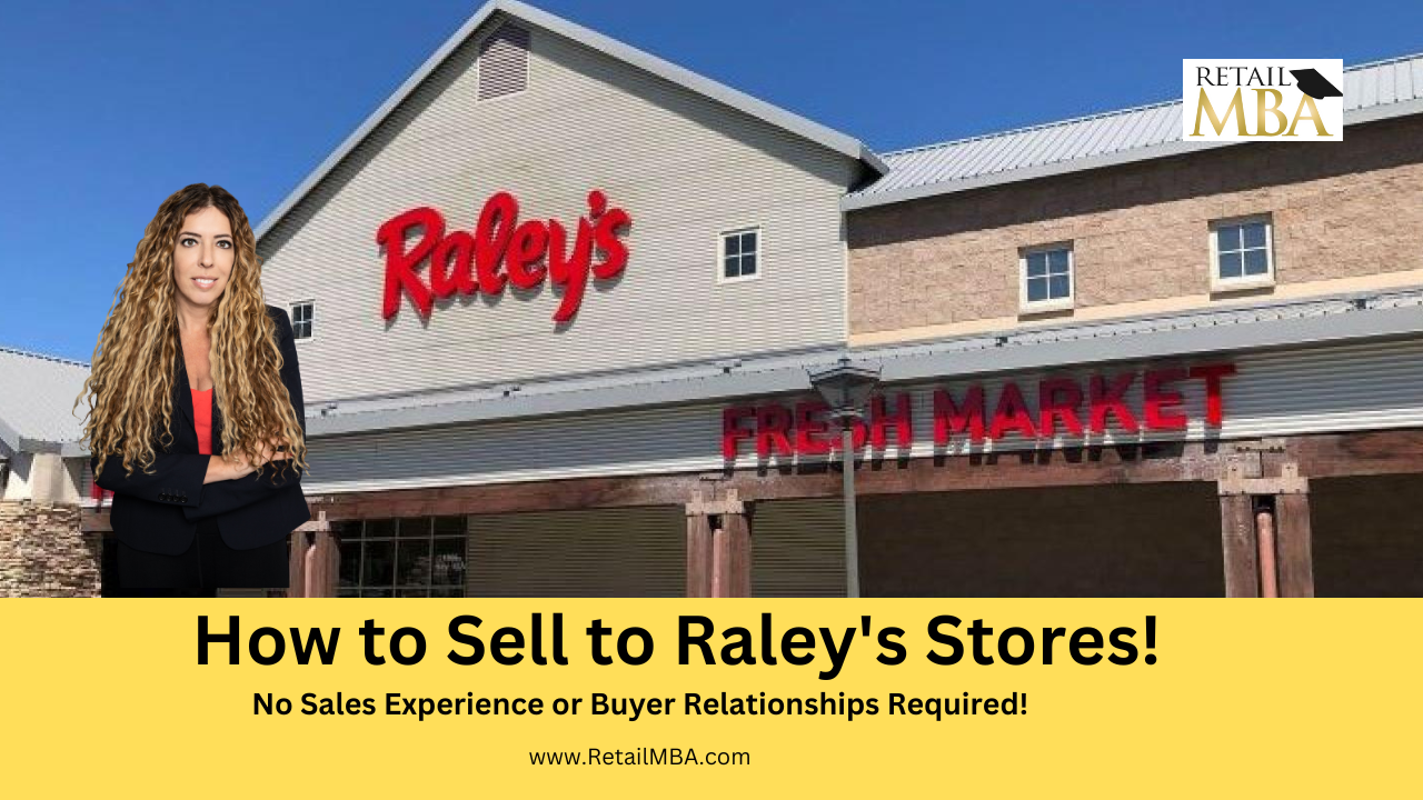 Become a Raley's Vendor - How to Sell to Raley's (1)